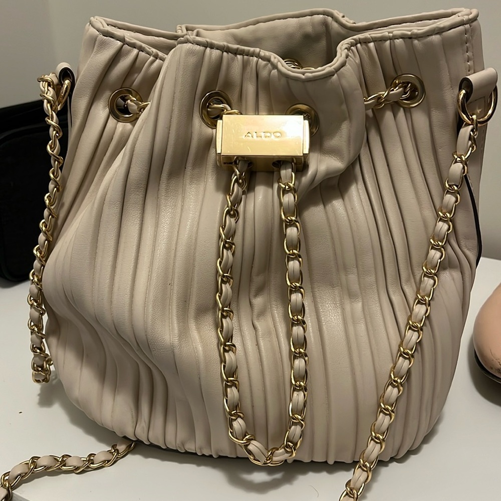 Aldo Bucket Bag